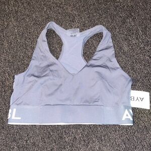 Training sports bra